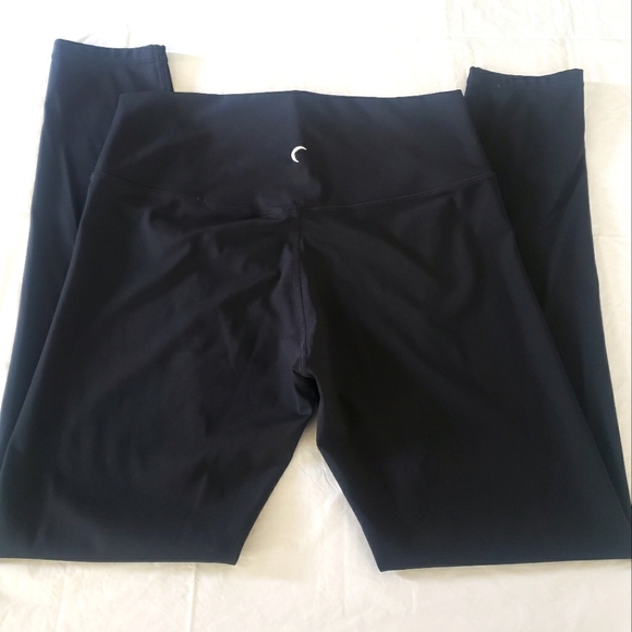 Pants - Zyia Active Black Leggings Size 14-16